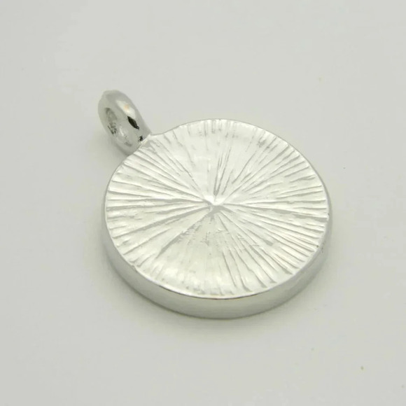 Computer Chip Necklace Pendant - Picture 4 of 4